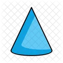 Cone Construction Symbol Icon