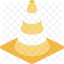 Cone  Icon