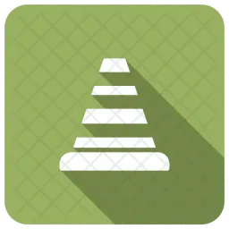 Cone  Icon