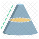 Cone  Icon