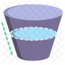 Cone  Icon