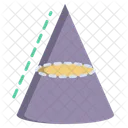 Cone  Icon