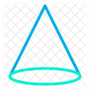 Cone  Icon