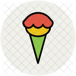 Cone  Icon