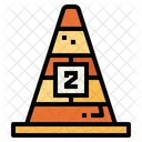 Cone  Icon