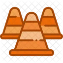 Cone  Icon