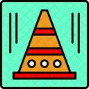 Cone  Icon