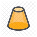 Cone Vertex Apex Icon