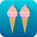 Cone Ice Cream  Icon