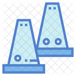 Cones  Icon