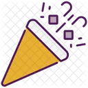 Confetti  Icon