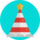 Confetti Cones Icon