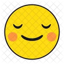 Confident Emoji Emotion Icon