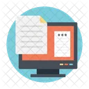 Confidential Information  Icon