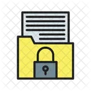 Confidential Project  Icon