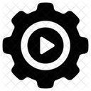 Configuración de vídeo  Icono