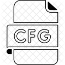 Configuration File  Icon