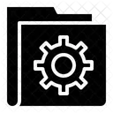 Configuration Folder  Icon