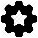 Configure Favourite Setting Setting Management Icon