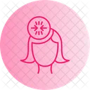 Conflict Mental Health Dispute Icon