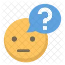 Confused  Icon