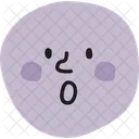 Emotion Facial Reaction Icon