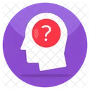 Confused Mind  Icon