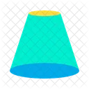 Conical Shape Shape Icon