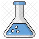 Flask Lab Beaker Icon