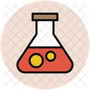 Conico Matraz Erlenmeyer Icono