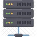 Server Data Storage Icon