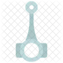 Connecting Rod Car  Icon