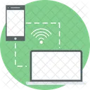 Connectivity  Icon