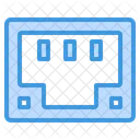 Connector  Icon