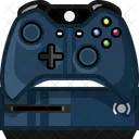 Console Xbox Controller Icon