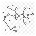 Constellation Cosmos Astrology アイコン