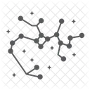Constellation Cosmos Astrology アイコン