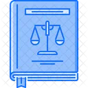 Constitution book  Icon