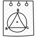 Construcao Geometrica Forma Ícone