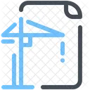 Construcation File  Icon