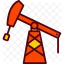 Construction Digger Excavation Icon