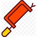 Construction Equipment Hacksaw Icon