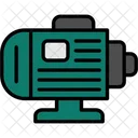 Construction Motor Pool Icon