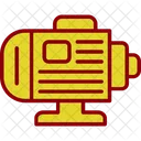 Construction Motor Pool Icon