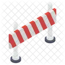 Construction Barricade  Icon