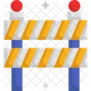 Construction Blockerconstruction Barrier  Icon