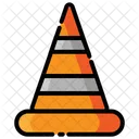 Cone Contruction Construction Icon