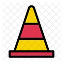 Construction Cone  Icon