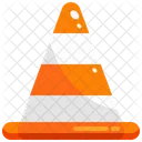 Construction Cone  Icon