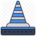 Construction Cone  Icon